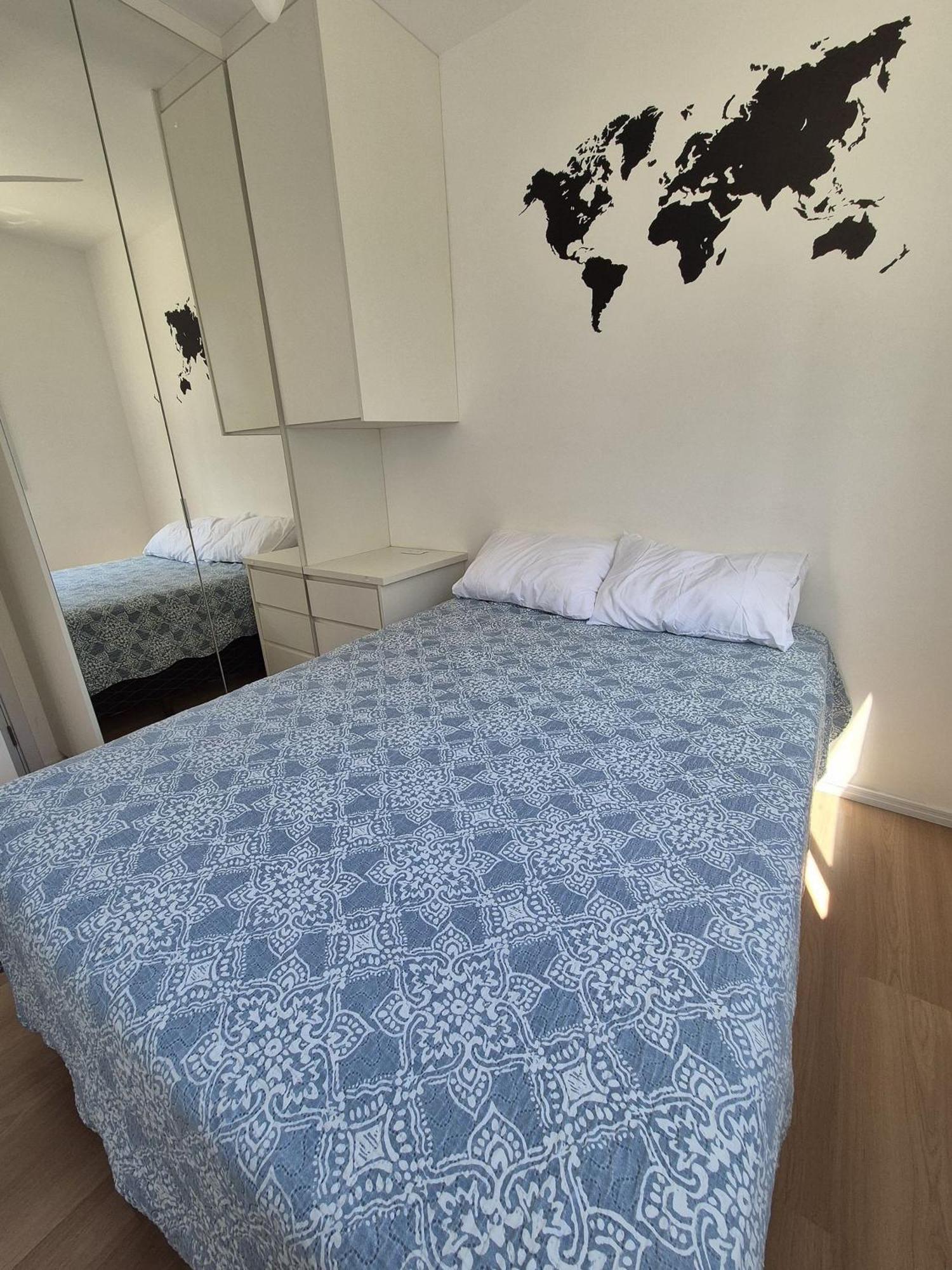 Apartamento Santo Amaro Ao Lado Da Estacao Joao Dias 309 São Paulo