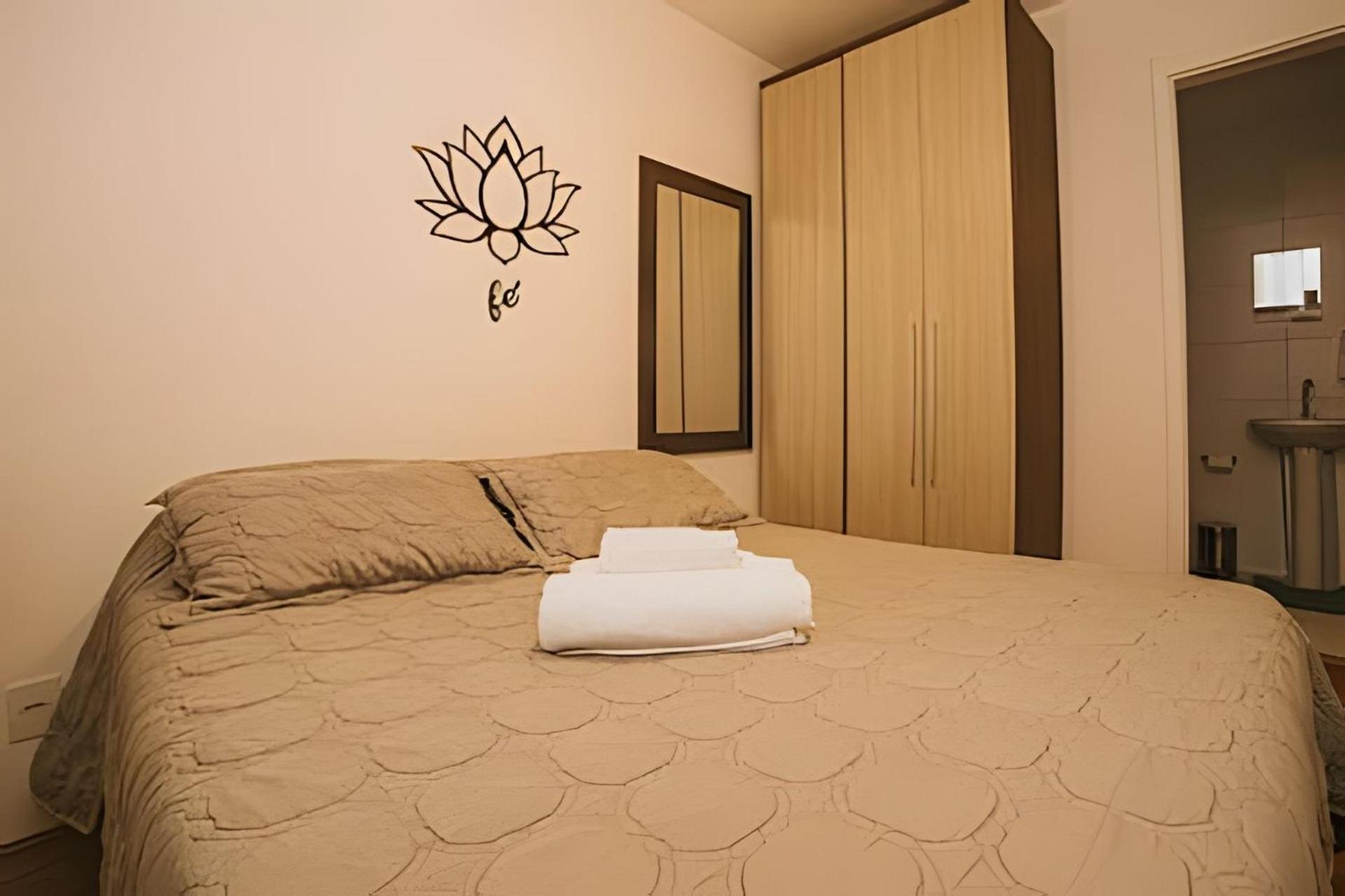 Apartamento Santo Amaro Ao Lado Da Estacao Joao Dias 309
