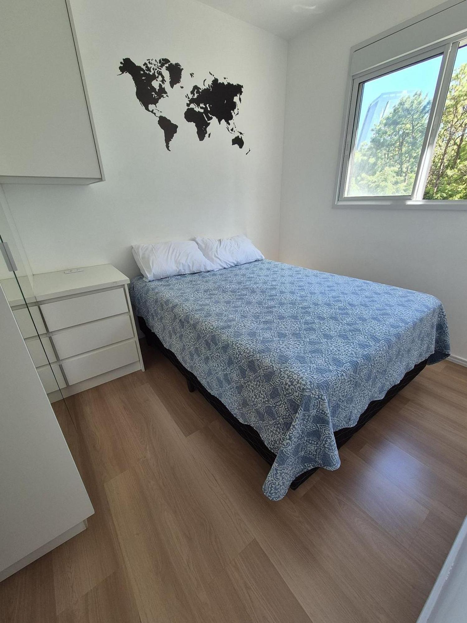 Santo Amaro Ao Lado Da Estacao Joao Dias 309 Apartamento São Paulo
