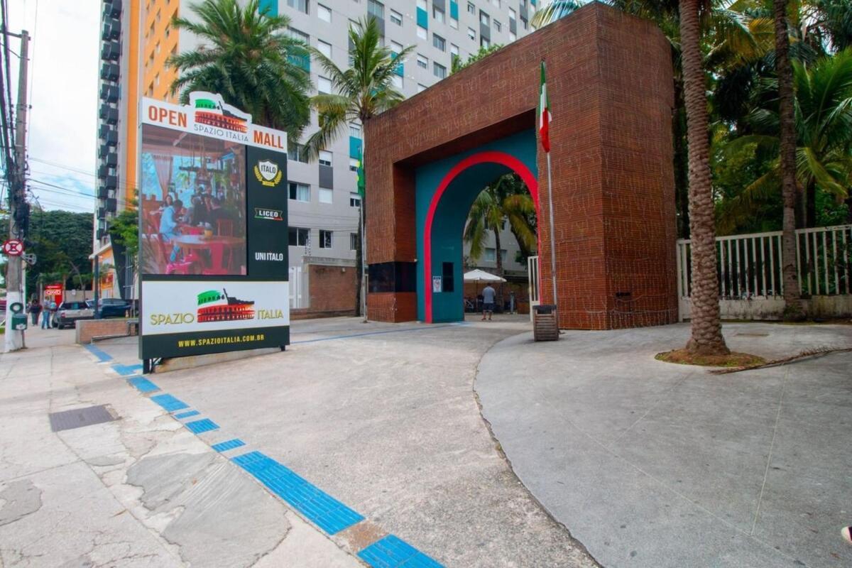 Apartamento Santo Amaro Ao Lado Da Estacao Joao Dias 309 *